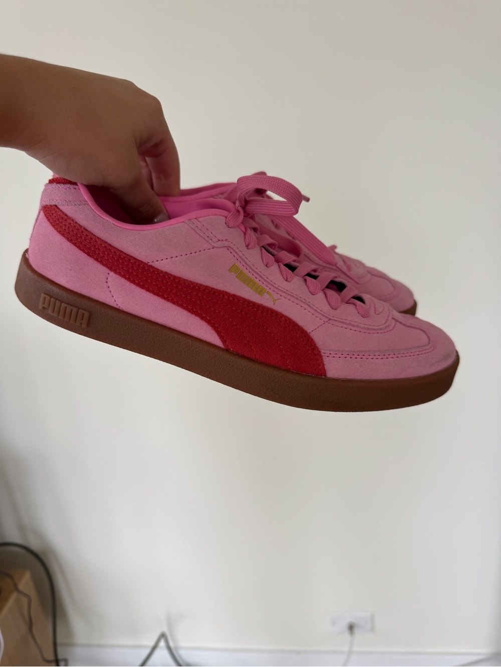 Puma Club II Era Suede sneakers